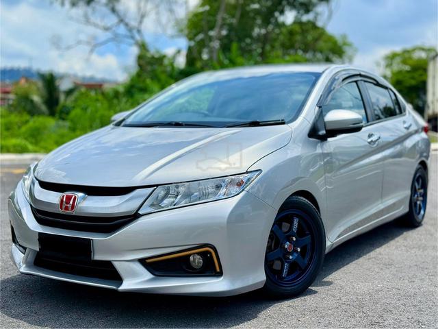 Honda CITY 1.5 V GM6 LOW INCOME CAN DO 2015 - 2