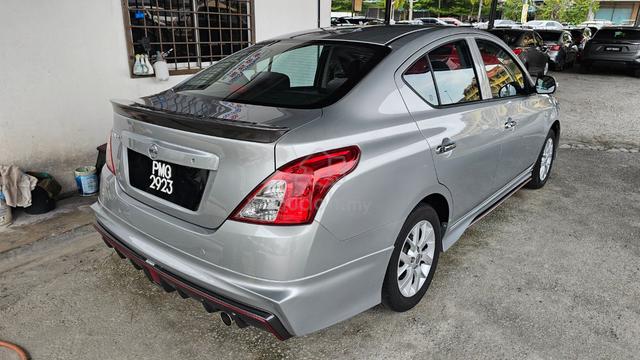 2016 Nissan ALMERA 1.5 E N17A15E FACELIFT (A) - 3