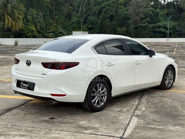 Mazda 3 GVC 1.5 (A) HUD/FULL SERVICES RECORD SEDAN - 2