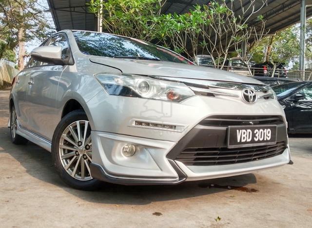 2018 Toyota Vios 1.5 G (A) TRD G-Sport - 1