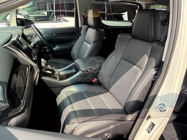 2023 Toyota ALPHARD 2.5 SC JBL THR BSM DIM 360V PB - 3