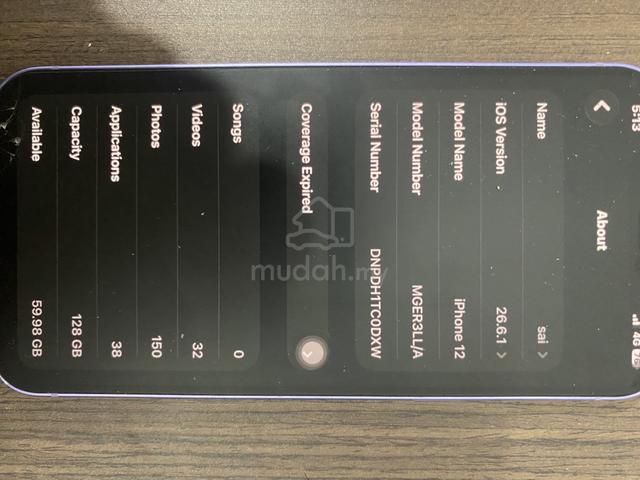 Apple iPhone 12 128gb - photo 3 of 4