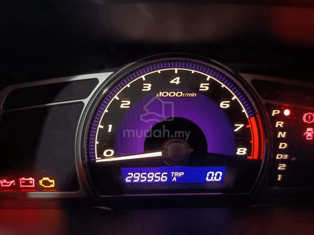 2009 Honda CIVIC 1.8 i-VTEC (A) - 1