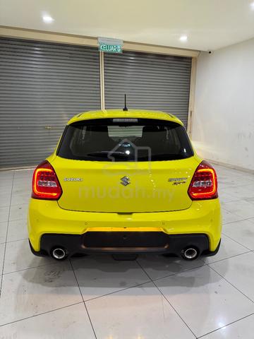 New car 2025 Suzuki SWIFT 1.4 SPORT MY21 (A) - 4