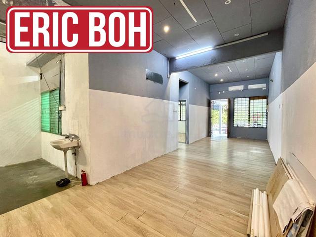 [1 STY] SUNGAI DUA 1400sf TERRACE NIPAH PEKAKA GOOD CONDITION UNIT 1