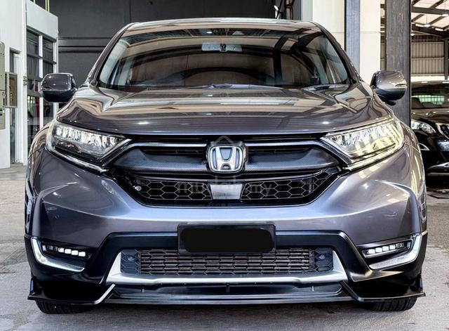 2018 Honda CR-V 1.5 TC-P TURBO FULL SPEC - 2