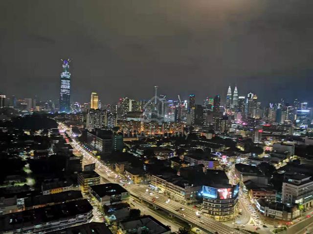 Room for rent @ One Residence (chan sow lin) 3
