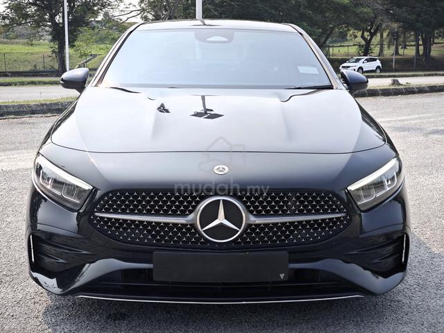 Mercedes Benz A250 2.0 A 250 AMG LINE SEDAN - 5
