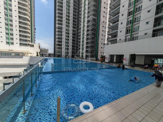 Razak City Residences (RC Residence) 1