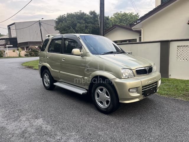 Perodua KEMBARA 1.3 CT ELEGANCE EZS (A) - 1