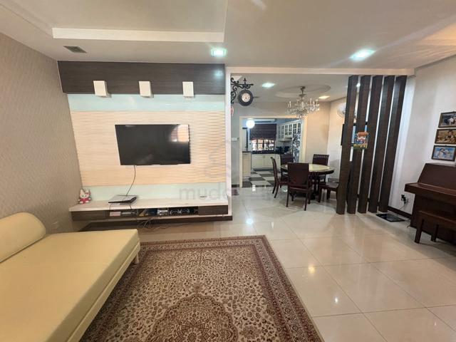 3 Storey MUTIARA BUKIT JALIL, Actual, Freehold, RENO, Low Deposit 1