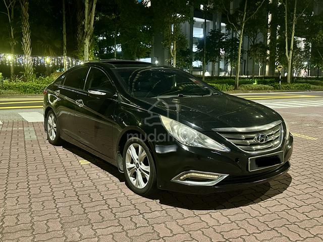 2011 Hyundai SONATA 2.0 GLS (A) - 5