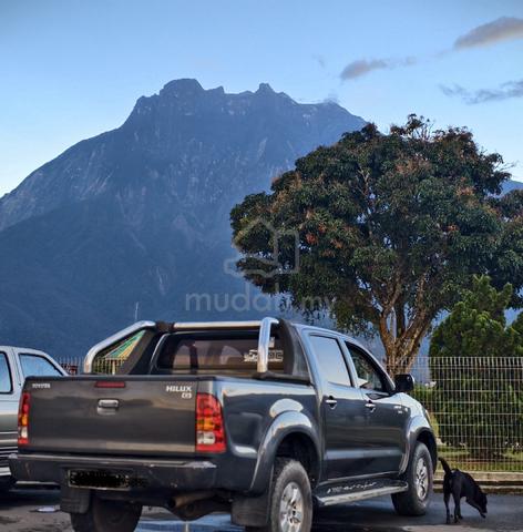 2006 Toyota HILUX 2.5 G DUAL CAB (A) - 2