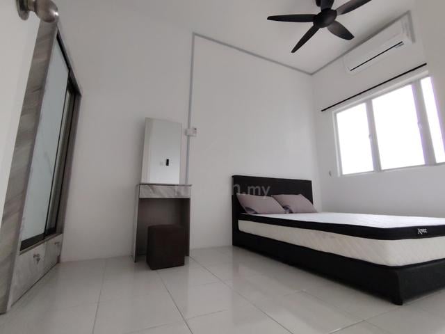 Fully furnised aircond room in Casa idaman klebang chemor ipoh 1