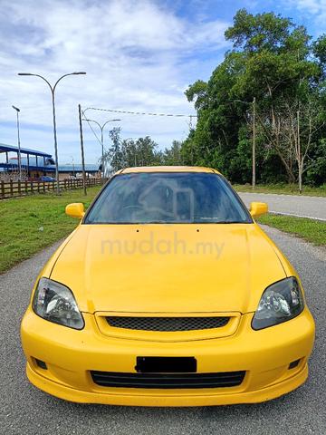 1996 Honda CIVIC EK EJ FK8 FL5 B16b EK99 Ferio - 2