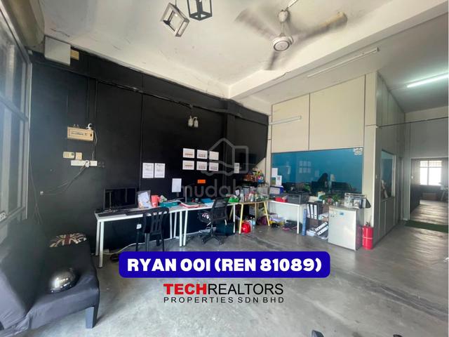 Ground Floor Shoplot For Rent, Taman Bandar Baru Mergong, Alor Setar 1