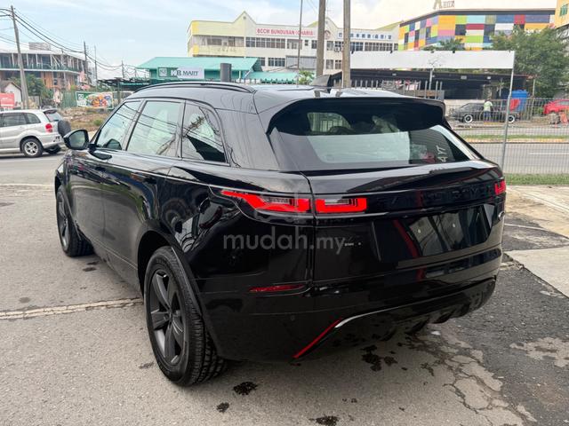 Unregistered 2018 Range Rover Velar 2.0 D180 - 4