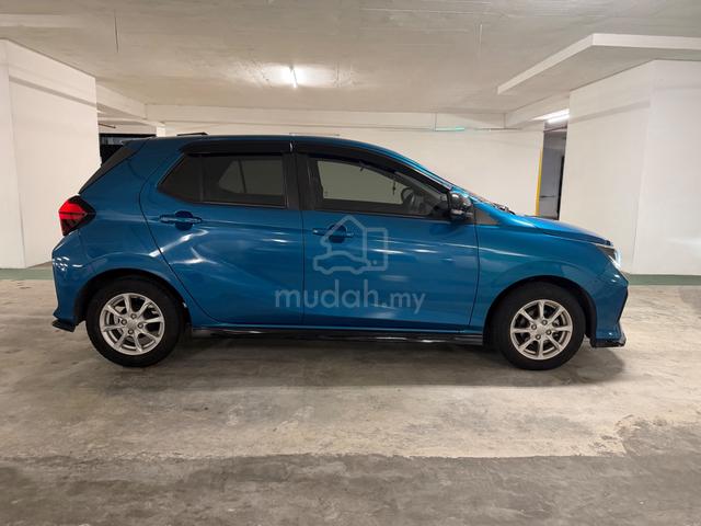2023 Perodua AXIA 1.0 AV (A) - 2