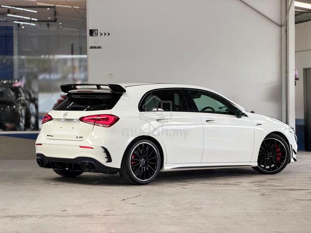 2020 Mercedes Benz A-CLASS 2.0 35 AMG PREMIUM PLUS - 4