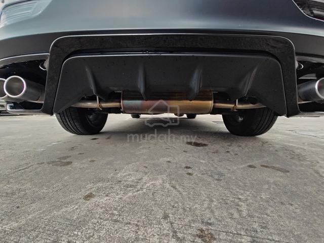 GR BODYKIT BSM DIM 2021 Toyota HARRIER 2.0 G OFFER - 5