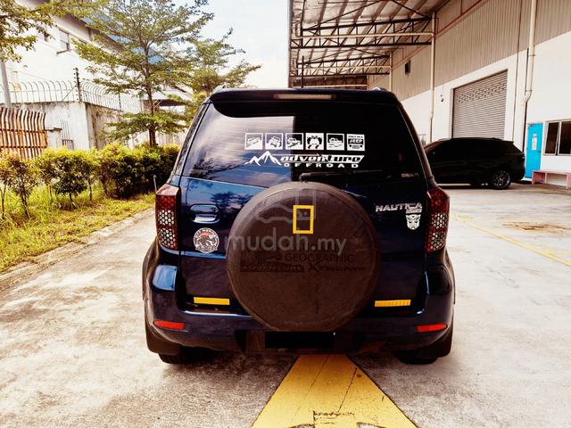 2008 Perodua NAUTICA 1.5 N5EZ (A) - 4