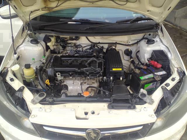 2014 Proton Saga 1.3 FLX (M) 5 Speed Manual - 3