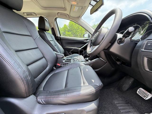 2015 Mazda CX-5 2.5 2WD (A) SUNROOF/1 OWNER - 5