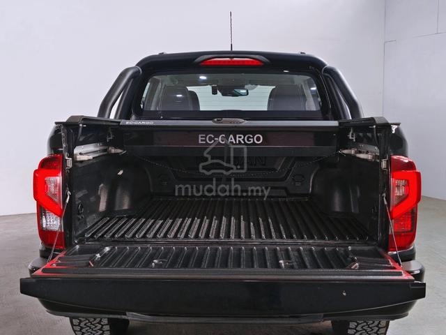 2021 Nissan NAVARA PRO 4X 2.5 (A) 💯 Full Loan Go - 5