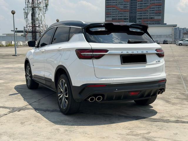 2021 Proton X50 TGDI FLAGSHIP 1.5L (A)FSR PROTON - 2