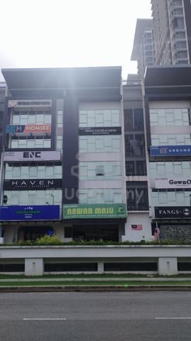 Nadayu 28 commercial lot, Bandar Sunway 1