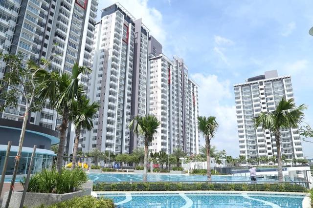 Dwiputra Residences 1