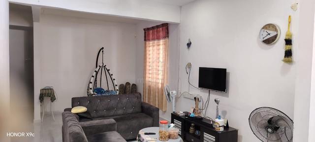 Single storey semi detached house 1