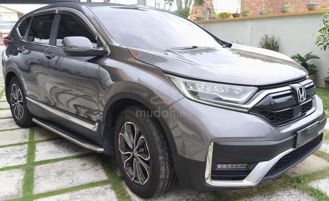 2022 Honda CR-V 1.5 TC-P 2WD (A) - 3