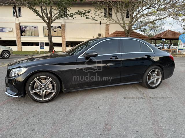 2017 Mercedes Benz C200 2.0 AMG LINE (CKD) (A) - 1