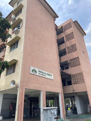 Bilik Sewa Seksyen 7 Shah Alam. 1