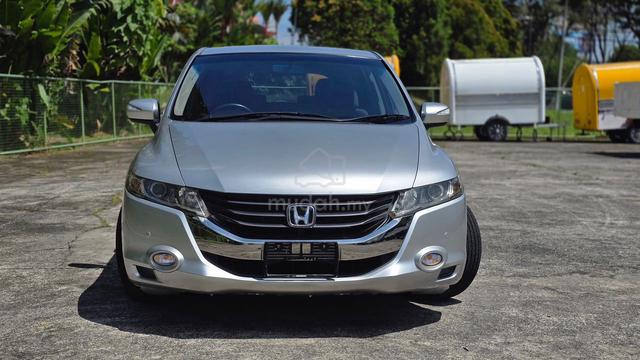 2008 Honda ODYSSEY 2.4 ABSOLUTE (A) - 3