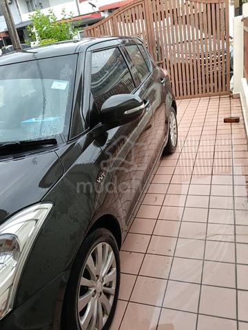 2013 Suzuki SWIFT 1.4 GLX (A) - 2