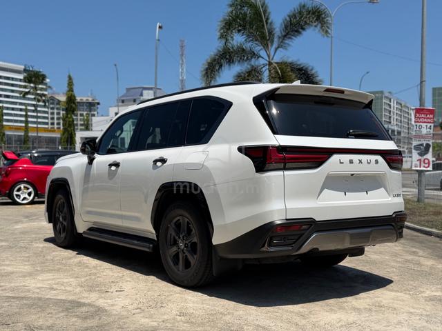 2023 Lexus LX600 3.4 V6 OFF ROAD (A) - 2