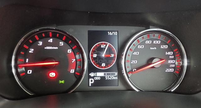 2025 Perodua MYVI 1.5 AV MY17 M800 D51A FACELIFT - 3