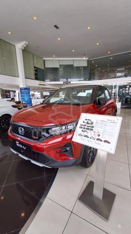 2026 Honda WR-V 1.5 RS V E Facelift - 1