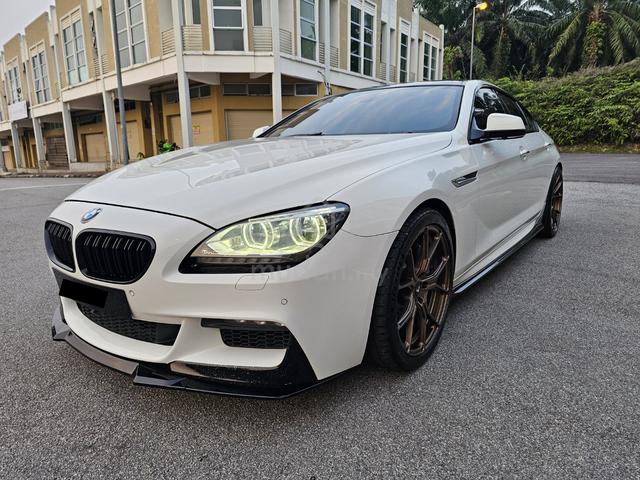 2012 BMW 3.0 640i M SPORT GRAN COUPE F06 (A) - 2