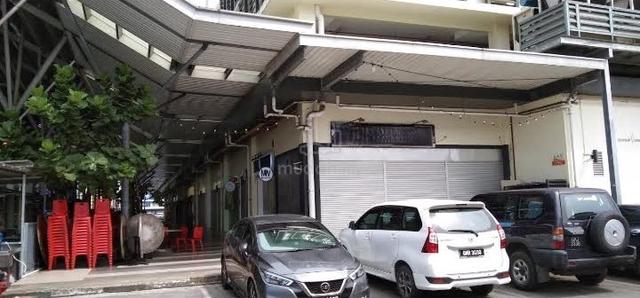 MetroCity Square Corner Lot For Sale 1