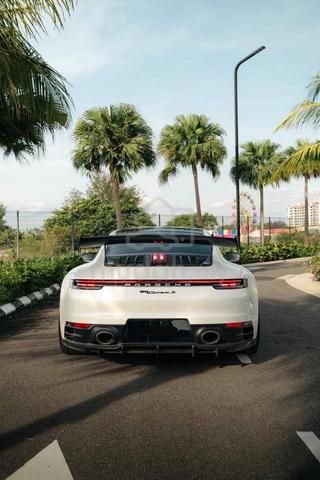 2020 Porsche 911 3.0 CARRERA S (A) - 2