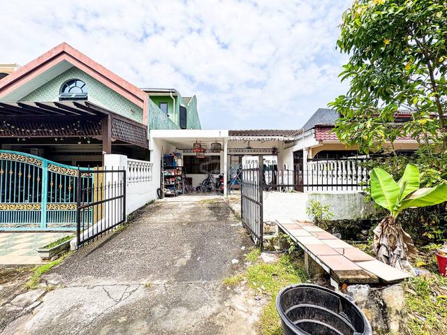 Single Storey Taman Ehsan Kepong 1