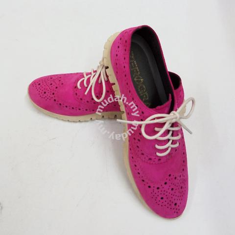 Cole Haan zerogrand wing ox closed hole 