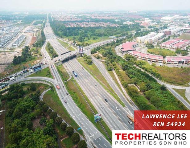 【EASY FOR CARGO】 NEaR PORT KLANG FREEZONE 1.9 ACRES LAND FOR SALE 4
