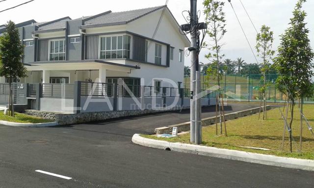 Double Storey House For Rent at Kajang Hillpark,Semenyih,Selangor 1