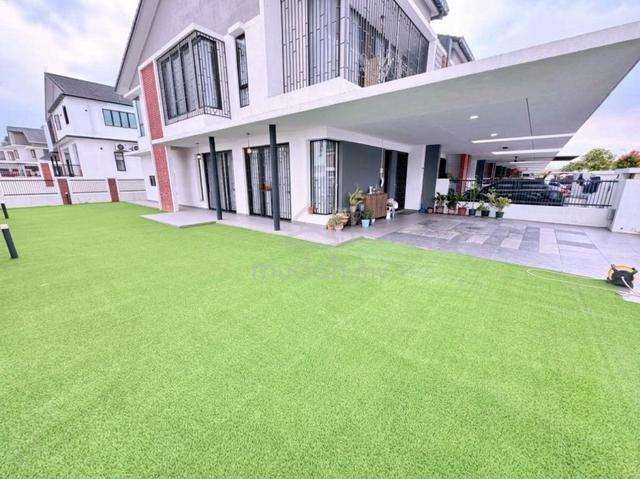 END LOT ⭐ 2 Storey Terrace (Cassia) Elmina Green 3 Shah Alam 1