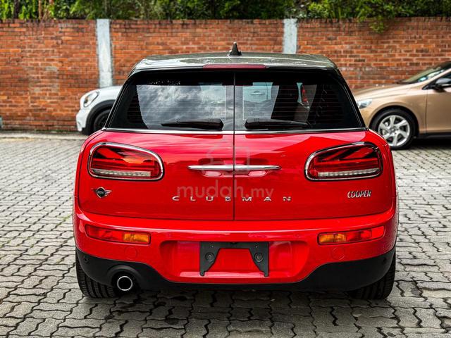 OFFER - 2020 Mini COOPER CLUBMAN 1.5L JAPAN CBU - 5
