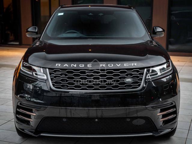2021 Land Rover RANGE ROVER 2.0 VELAR R-DYNAMIC - 3